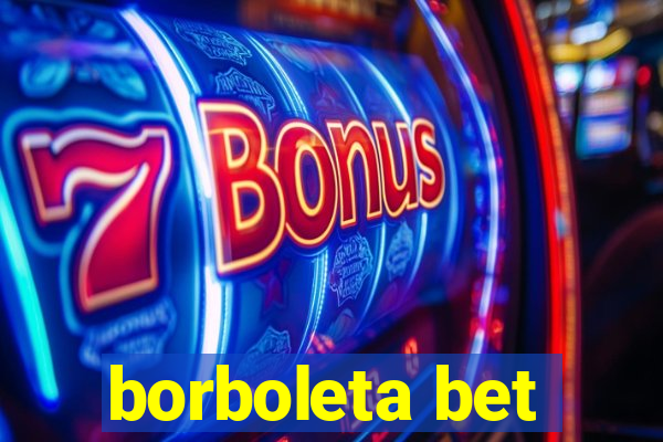 borboleta bet